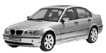 BMW E46 U3145 Fault Code