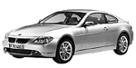 BMW E63 U3145 Fault Code