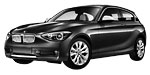 BMW F21 U3145 Fault Code