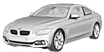 BMW F32 U3145 Fault Code